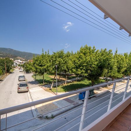Volos Horizon Oasis Apartment #1 Buitenkant foto