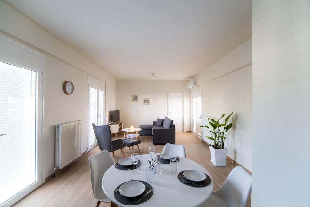 Volos Horizon Oasis Apartment #1 Buitenkant foto