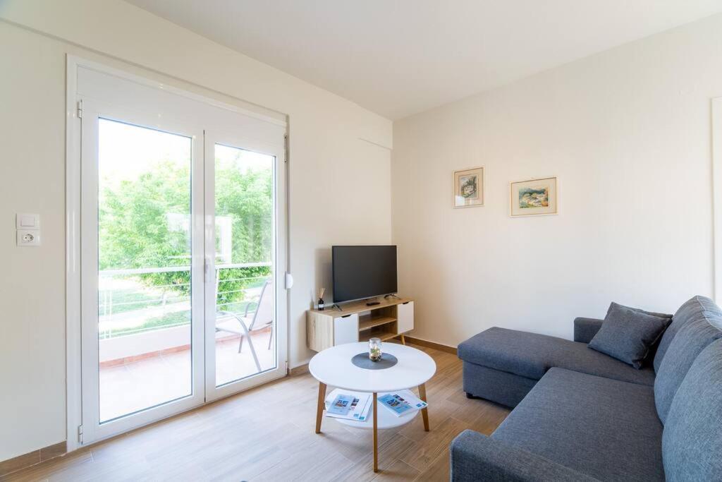 Volos Horizon Oasis Apartment #1 Buitenkant foto