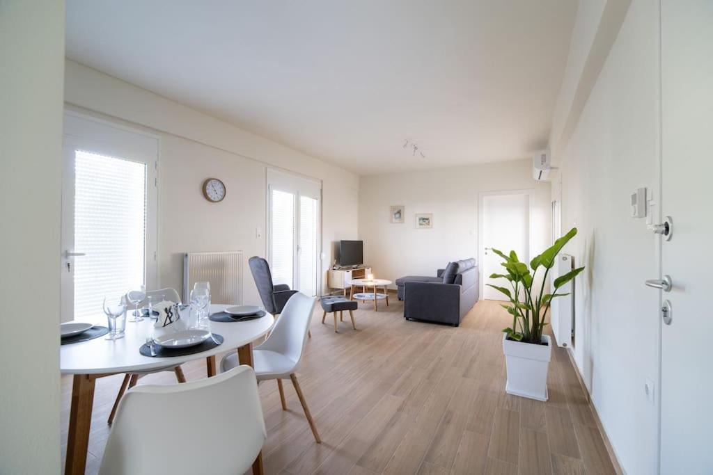 Volos Horizon Oasis Apartment #1 Buitenkant foto