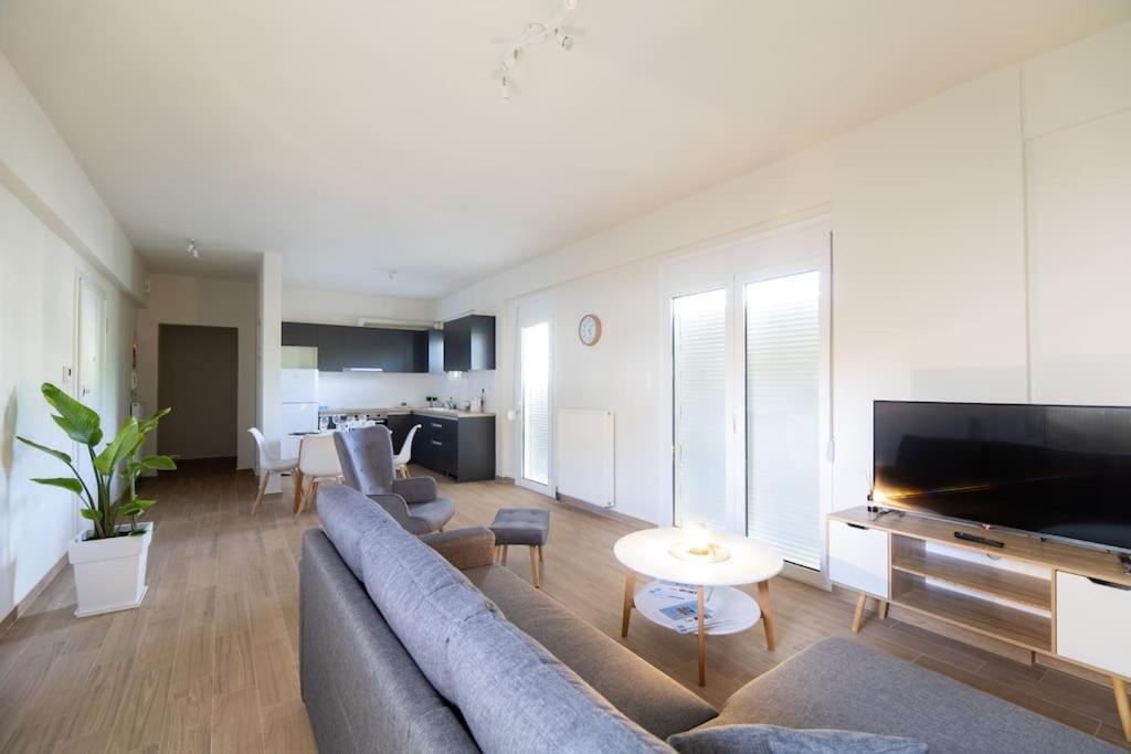 Volos Horizon Oasis Apartment #1 Buitenkant foto