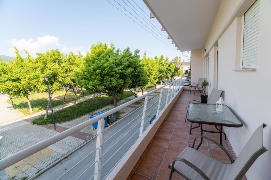 Volos Horizon Oasis Apartment #1 Buitenkant foto