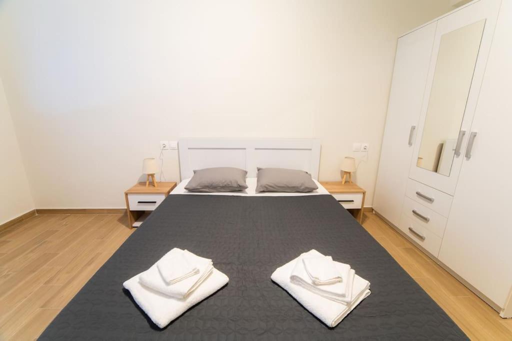 Volos Horizon Oasis Apartment #1 Buitenkant foto