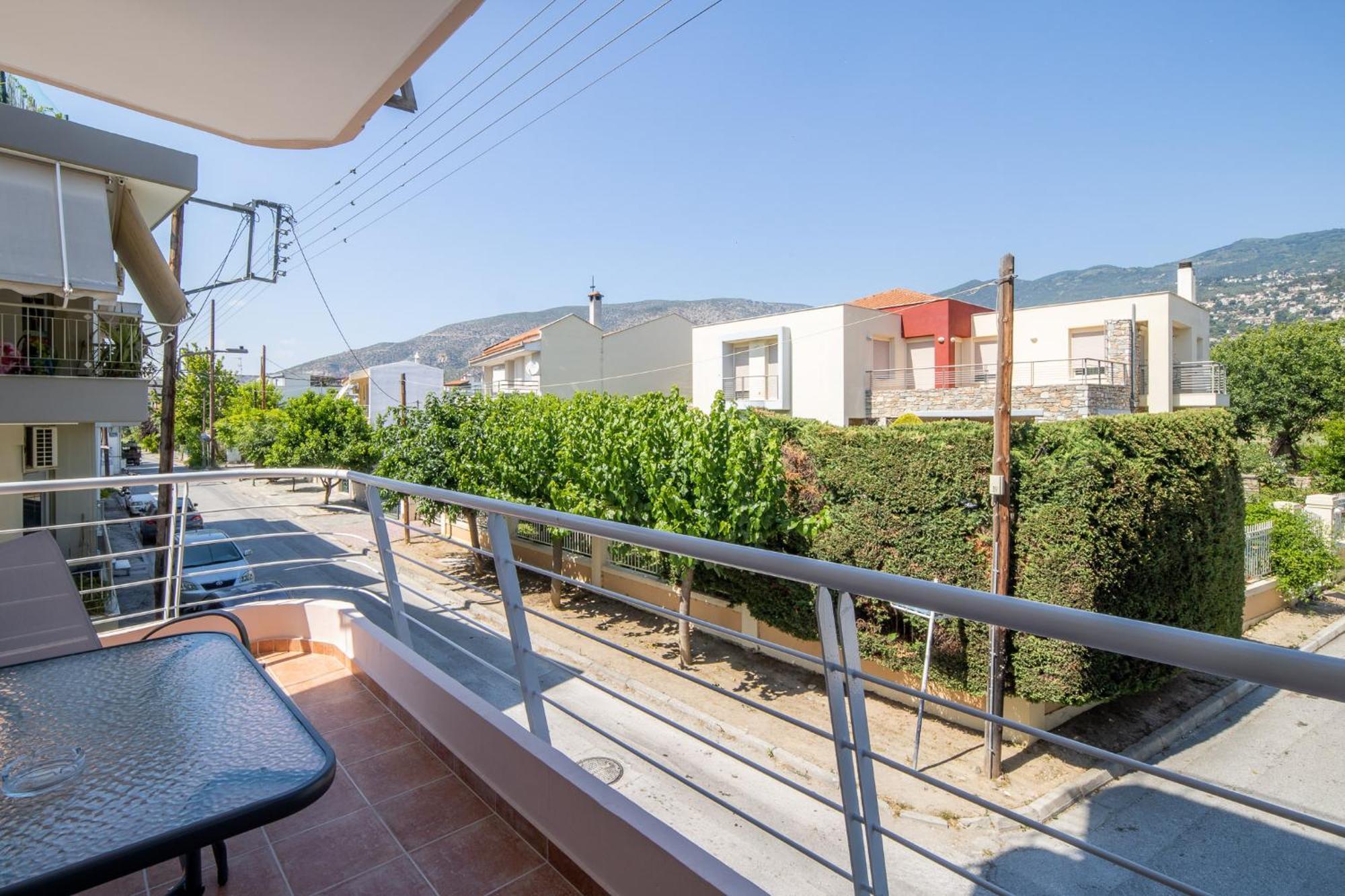 Volos Horizon Oasis Apartment #1 Buitenkant foto