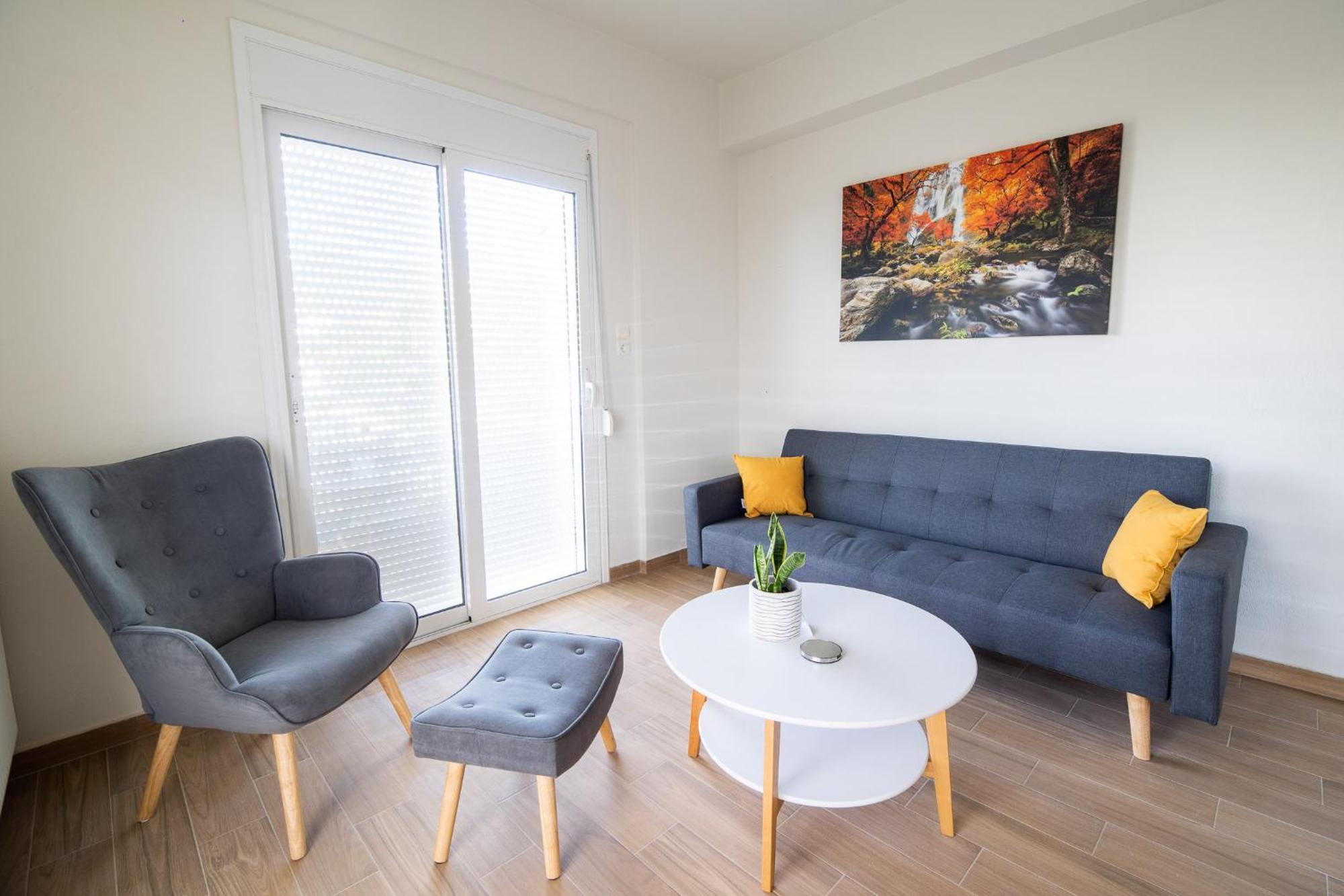 Volos Horizon Oasis Apartment #1 Buitenkant foto