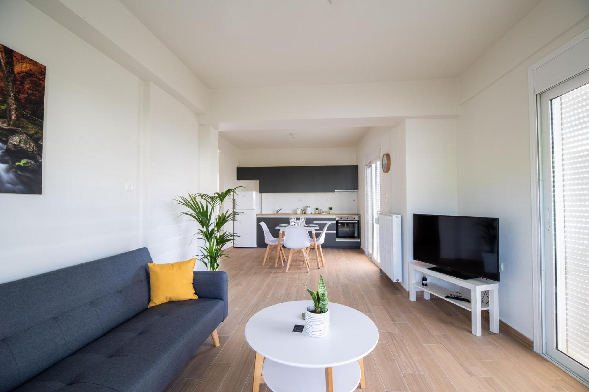 Volos Horizon Oasis Apartment #1 Buitenkant foto